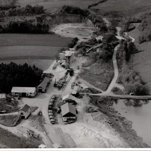 Carrière de Thiviers