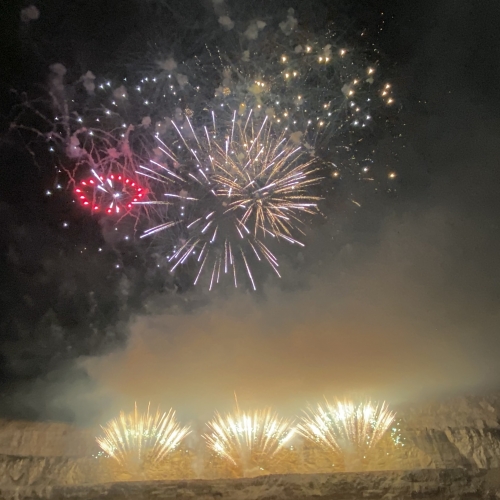 Carrières en Fête à Savignac les Eglises