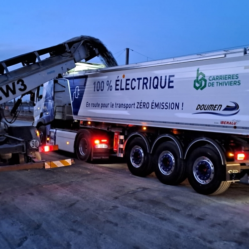 Véhicules électriques : les premiers pas sont amorcés